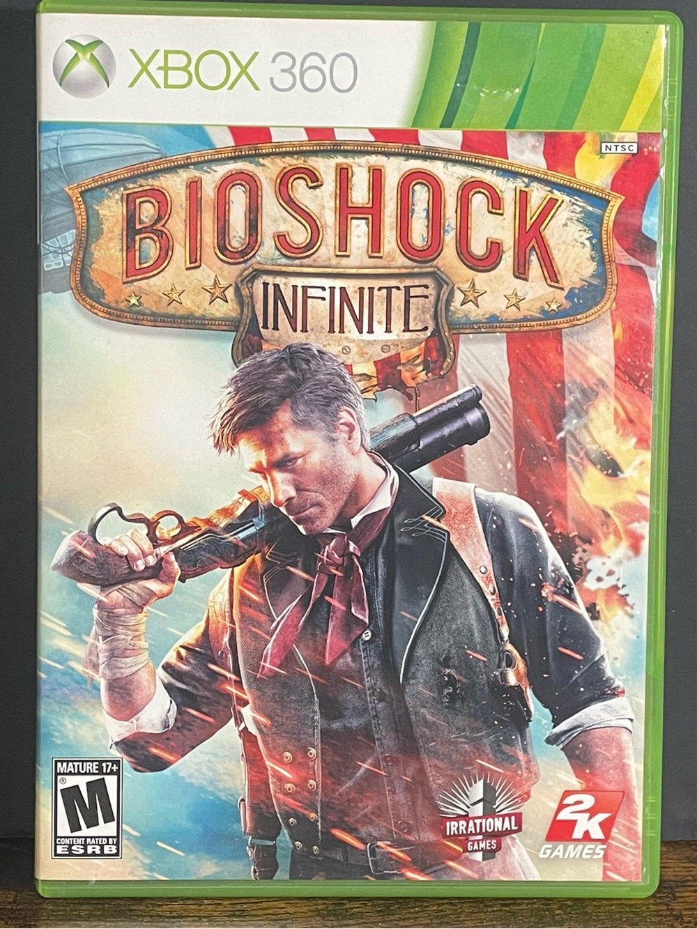 BioShock Infinite - Xbox 360